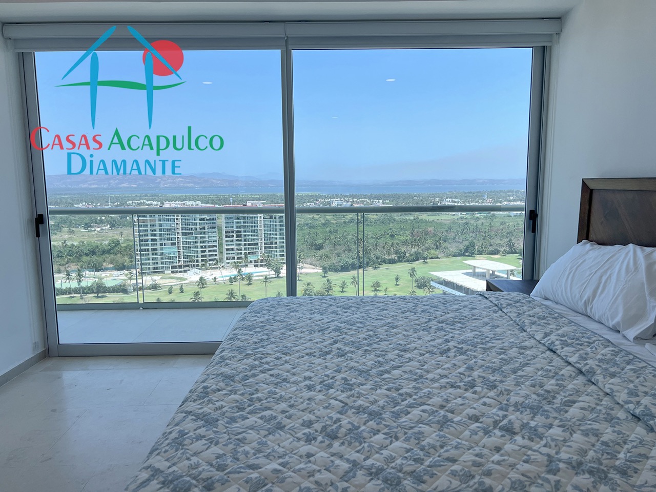 Península Tower C 22 - Recámara cuatro 2